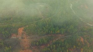 Смотровая площадка ВГОК