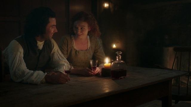 Полдарк 1 сезон 5 серия (сериал, 2015)