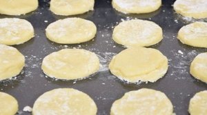 Печенье с фруктами