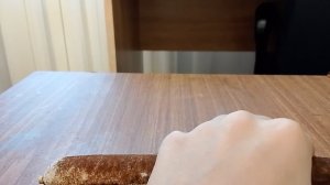 срезаем камыш