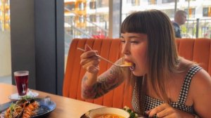 Кафе-бар "Мидийная" в Новороссийске, гастро-обзор