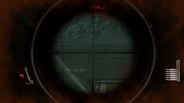Sniper Elite 2 ЛИКВИДИРУЮ БАЗУ БОЕВИКОВ