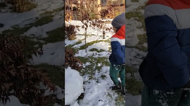сроим самеичку