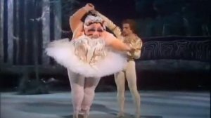 Рудольф Нуреев. Rudolph Nureyev at Muppet Show