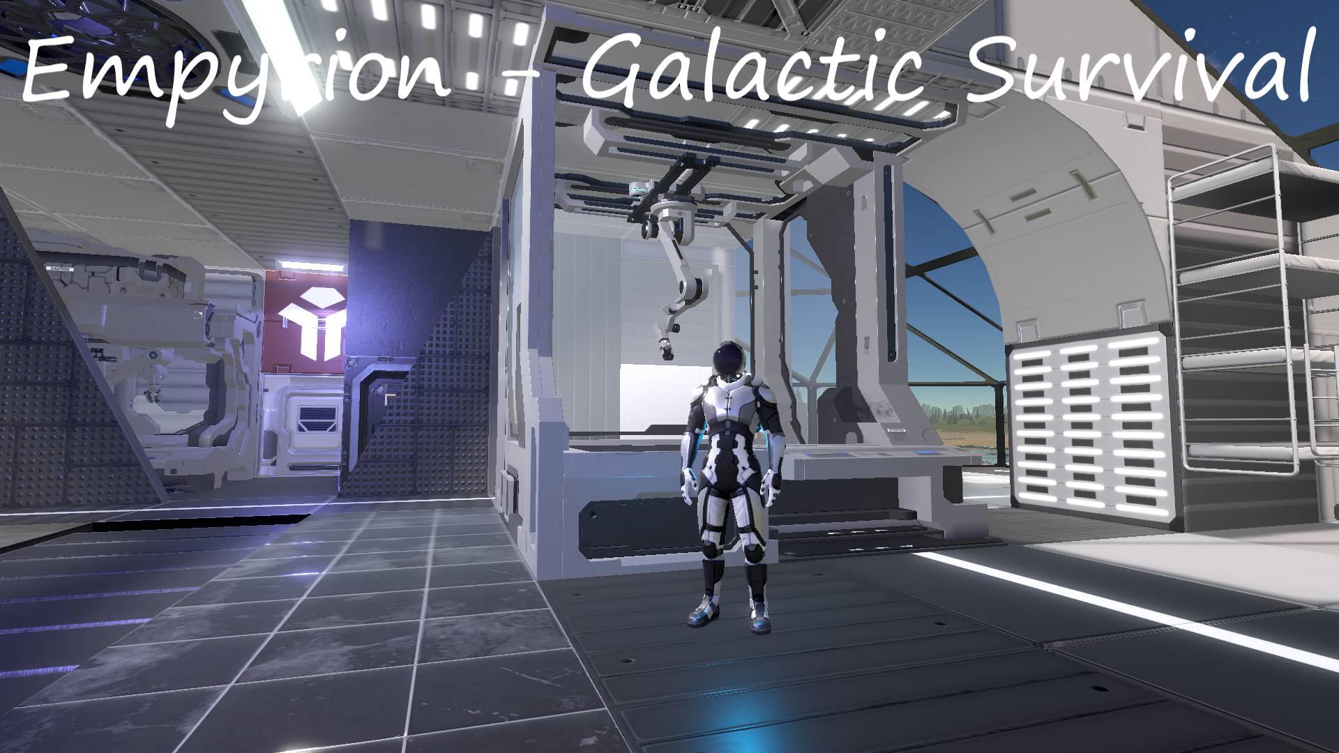 Empyrion - Galactic Survival / 11 серия / Деструктор