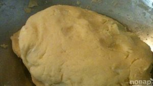 Печенье песочное Листики