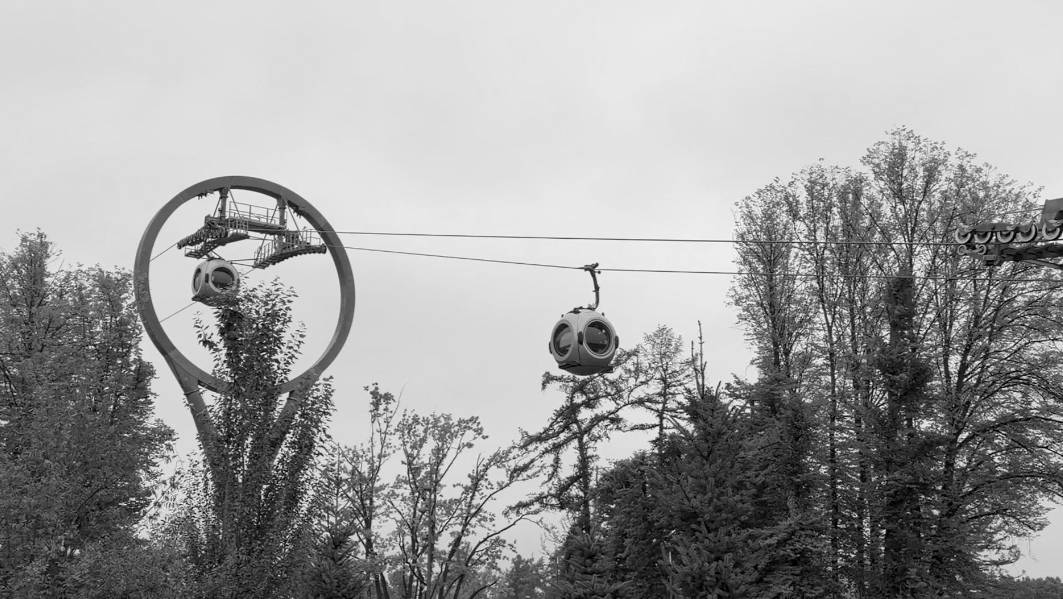 Motorama, Мск/СПб (Октябрь 2025) / Видео журнал