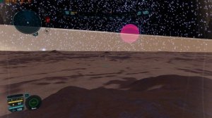 Кольцо 600 000 км и планета в 3000 км от них.