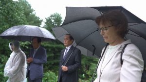 Дань уважения Истинному Отцу в Чхусок и поддержка Истинной Матери