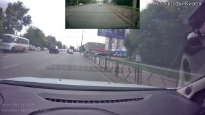 Экзамен ГИБДД. Два раза на одни грабли!