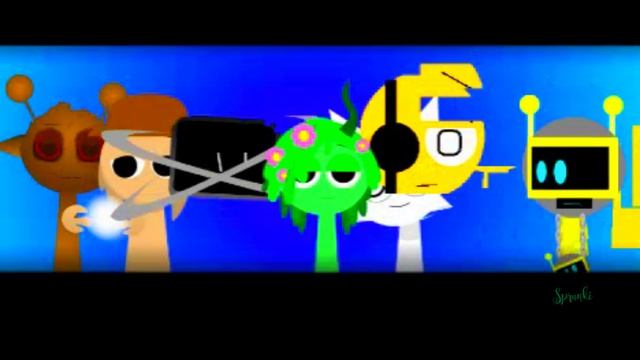 Sprunki Phase 20 But Alive