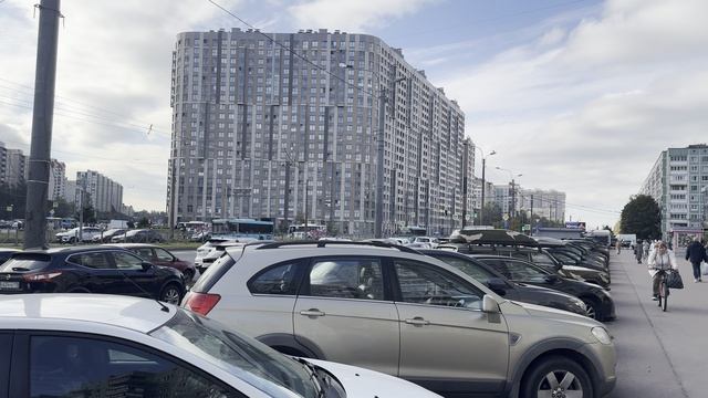 Просвещения 32 обзор и трафик