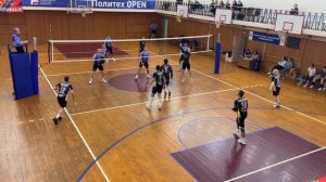 12.10.2025 ЯГМУ vs APRINT Мужчины [Полная игра]