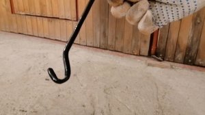 Реставрация. Обновление старого коромысла