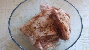 Курица в пиве в духовке