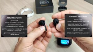 Обзор наушников HABBARMERS HB-E9