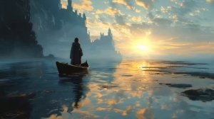 Восход - Нежная кельтская музыка, фоновая музыка кельтов для отдыха и расслабления