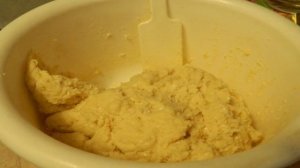 Печенье песочное через мясорубку