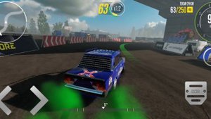 Играю в carX  Drift racing