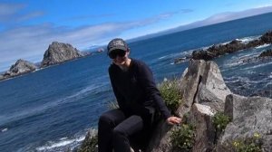 Три Брата. Залив Одян.