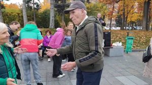 12 ОКТЯБРЯ 2025 ОЙ, У ЗЕЛЕНОМУ САДОЧКУ