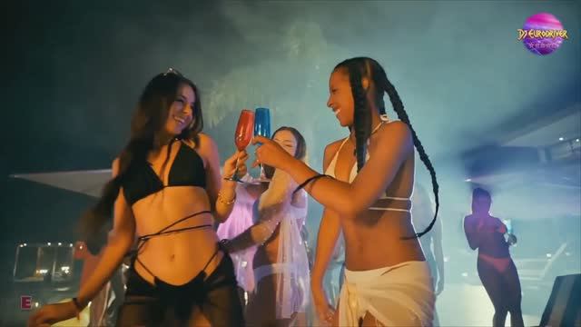 DJ Eurodriver - Illusion (Eurodance Hit 2025)