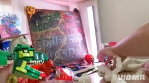 лепка ТАРБОЗАВРА!