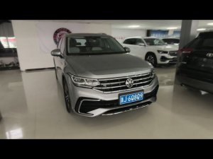 ✅ Volkswagen Tiguan L в продаже!
