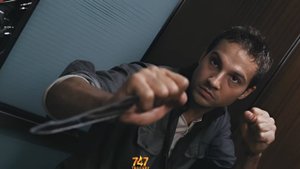 2010 Дьявол | Трейлер 😈🛑🚪 Лоранс Фишбёрн, Крис Мессина