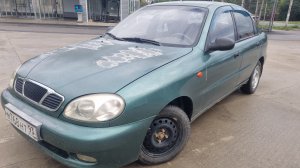 Chevrolet Lanos 2007г 1.5 МТ