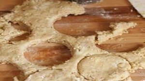 Овсяные лепешки с мускатным орехом