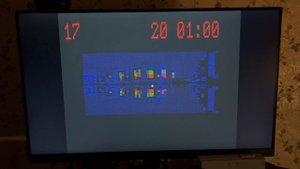 BK3D.Engine для МС0511 (УКНЦ)