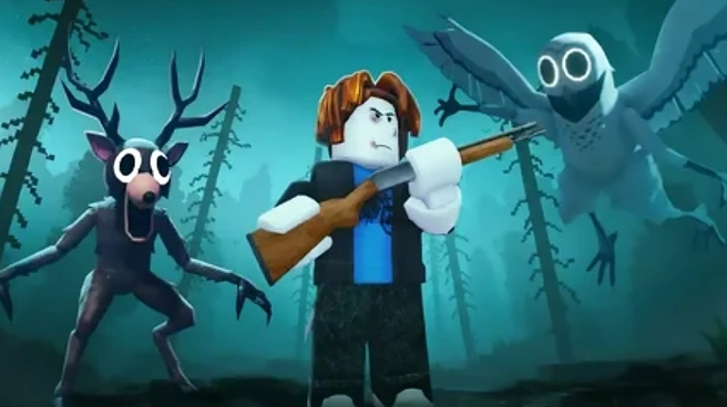 99 ночей в лесу  часть 2