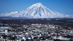 КАМЧАТКА в октябре.
