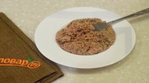 Салат с тунцом и моцареллой