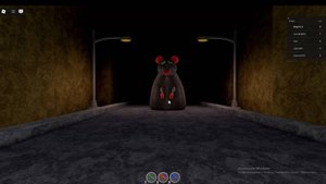 Побег от крысы