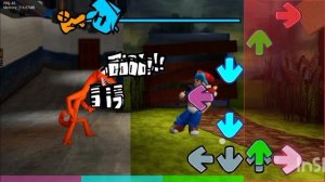 Fnf friend to your end there is no links