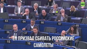 Жириновский. Завершение конфликта. ЕС путает берега. Лохматый провокатор.
