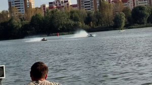 4 этап Гомель, Водно-моторный спорт Беларусь. Класс Скутера.