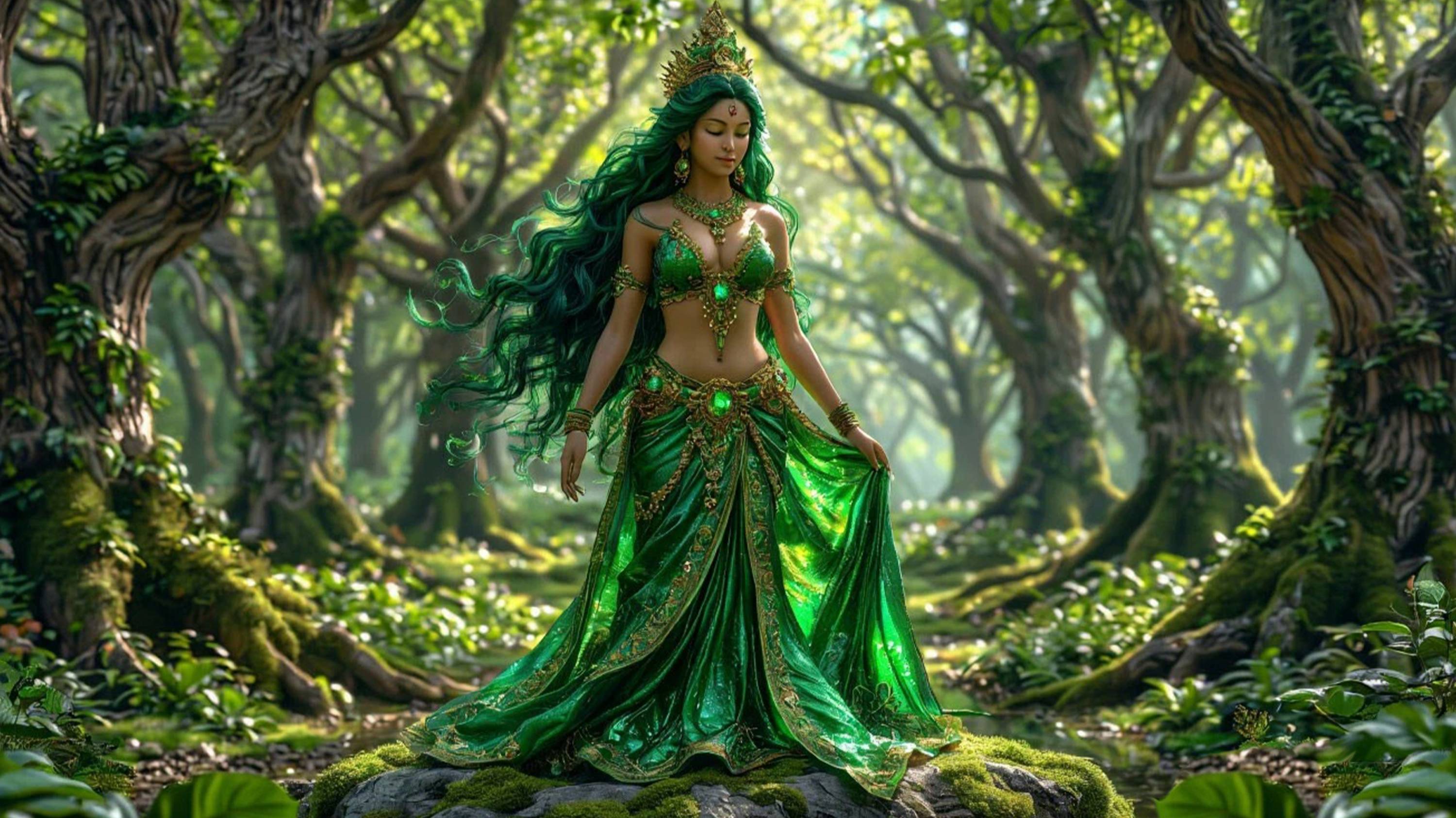 ✨💖💚🙏 МАНТРА ЗЕЛЁНОЙ ТАРЕ 💚 🙏 💚 МАНТРА ИСПОЛНЕНИЯ ЖЕЛАНИЙ 🙏 💚💖✨ смотреть онлайн