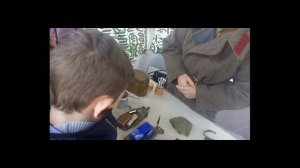 Спецвидео"Отечественная война",выпуск№142"Школа патриотического воспитания"