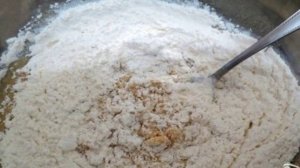 Овсяное печенье с медом