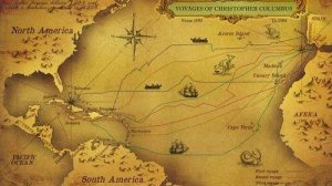 Открытие Америки