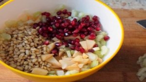 Салат Новогодняя фантазия