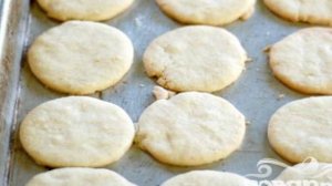 Печенье с кремом мокко и орехами