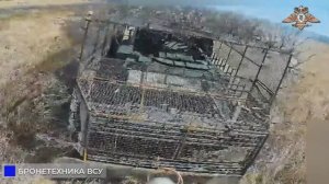 🔥🏴33 мсп уничтожает БМП ВСУ в районе Маяка