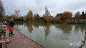 Поимки форели. РК Фишка Липки