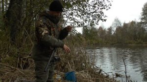РЫБАЛКА НА ОЗЕРЕ САВУШКИНО ЧАСТЬ 2