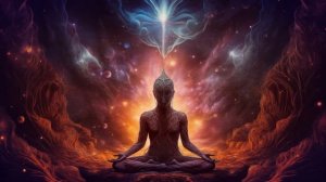 SACRED NEBULA - Chillgressive, Progressive Psychill, Psygressive, Slow Trance - Mix 2023 ｜ Pandecki