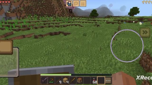 Выживание аэропорт. Minecraft.